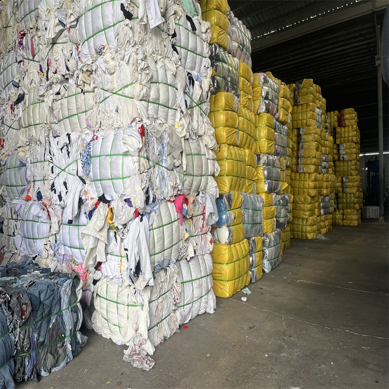 碎布擦机布全棉工业抹布吸水吸油不掉毛杂色废布旧料擦机器擦油布