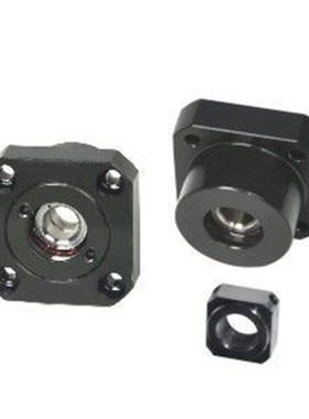 圆法兰丝杠支座组件固定侧LEB03-10/LEB03-12/LEB03-1X5/20/25