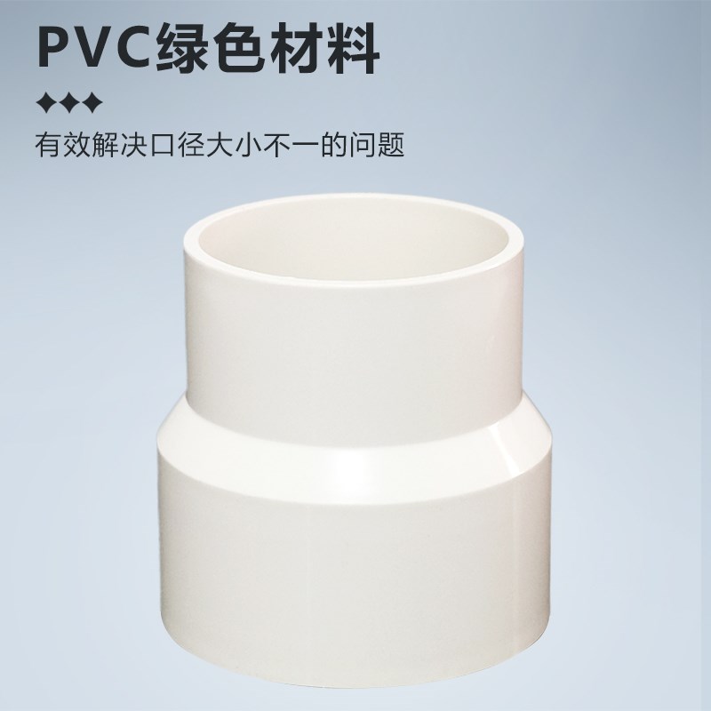 75mm穿墙风帽变径接100mm排烟软管卫生间浴室浴霸换气扇通风防雨