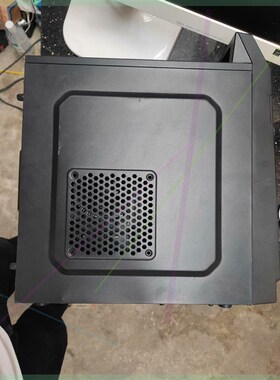 9成新办公主机,H310M主板,CPU:G5420,8G