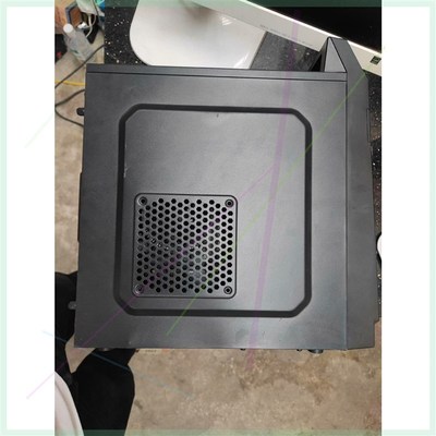 9成新办公主机,H310M主板,CPU:G5420,8G