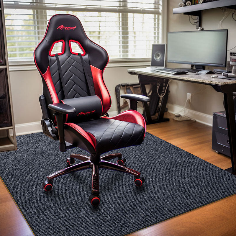 电竞房地毯电脑椅地垫长方形转椅椅子地垫电竞椅地垫防滑加厚地毯,居家布艺,转椅地垫,淘宝优惠券,粉丝福利购,淘宝优惠卷