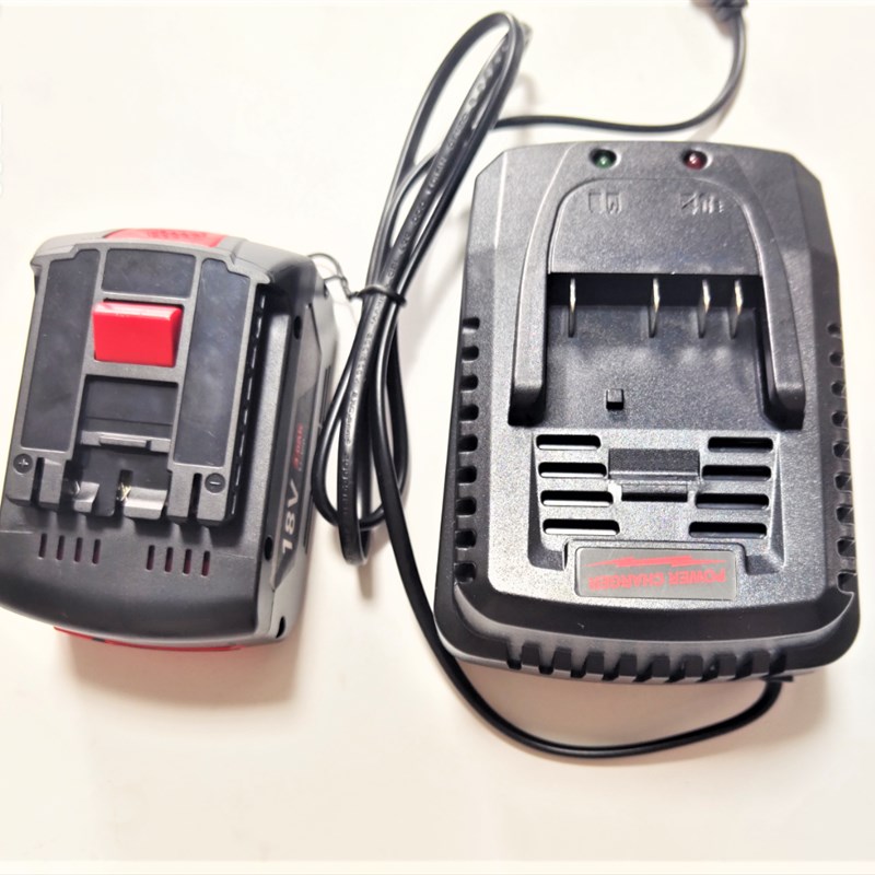 佳捷仕 20V锂电池充电器 电动扳手冲击电钻电锤工具螺丝起子