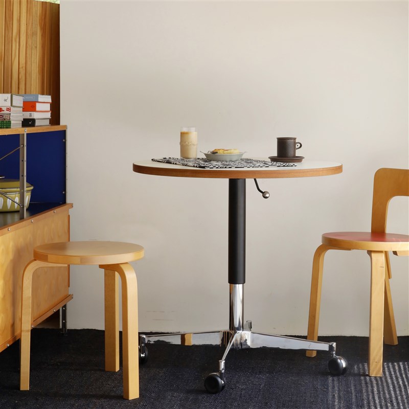 多匣ld 拿铁小桌 沙发伴侣小户型家用升降可移动方桌圆桌咖啡桌