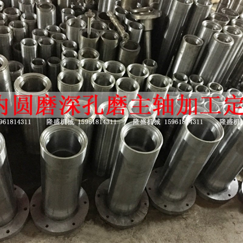 高精度内圆磨头磨具 内孔磨主轴 SJ8- SJ7-外径 70