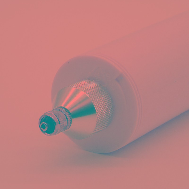 玻璃胶 硅胶转接头 硅胶筒转接头M15/M21转接针头 点胶针筒配件