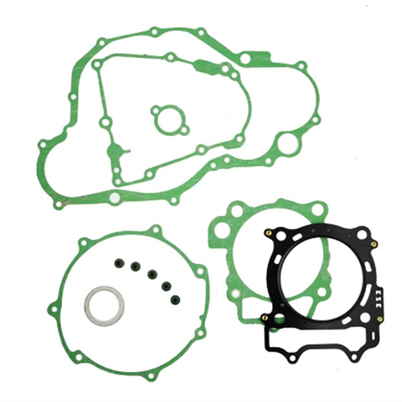 YZ450F 06-09 WR450F 07-09 2011曲轴箱离合器发电机盖缸头垫一套