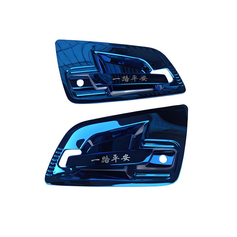 大运运隆门碗东风华神新款国六 T3DV3HV3DV5T5车门拉手不锈钢装饰