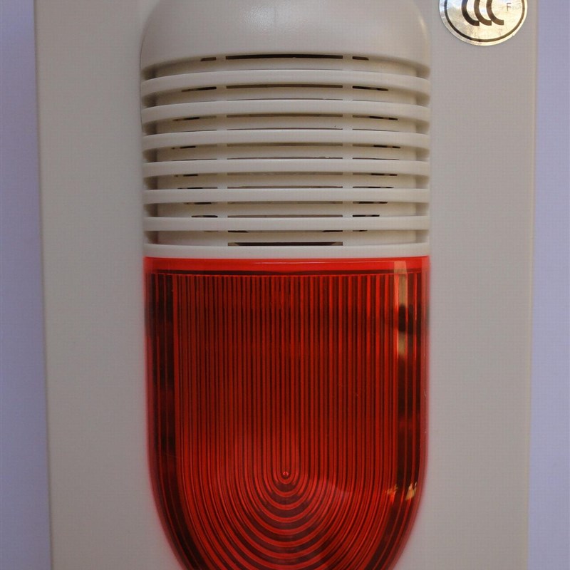 海湾GST-HX-100B声光警报器警报器老款