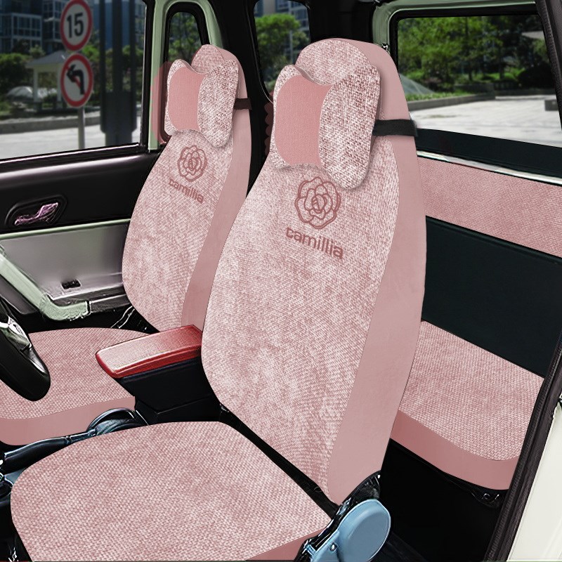 盛昊GL8/F佩奇东威F1Q5优米战神雷迈果冻海宝青橙柠檬电动车座