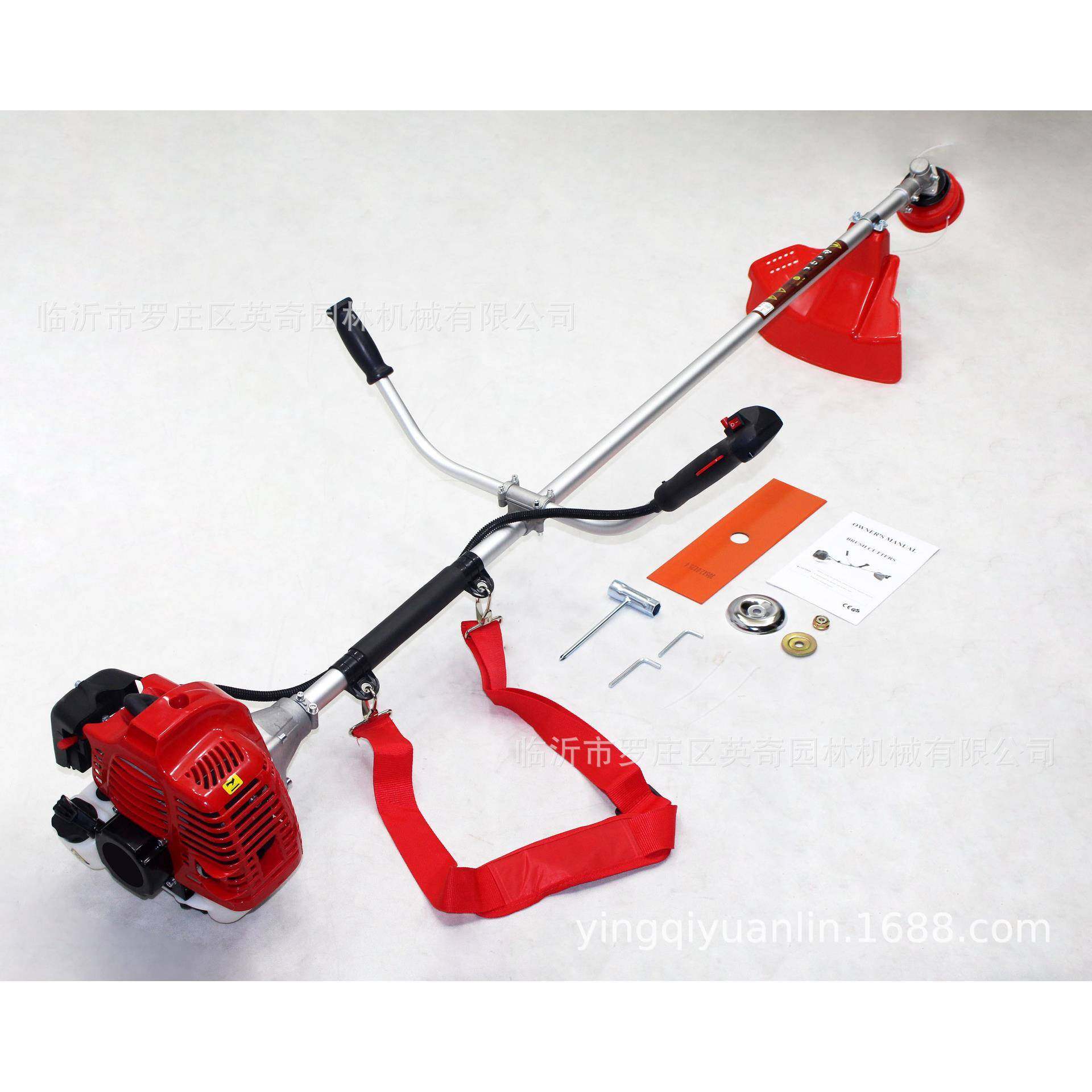 CG520侧挂式割草机多功能锄草机汽油打草机割灌机除草松土及配件,鲜花速递/花卉仿真/绿植园艺,割草机/草坪机,淘宝优惠券,粉丝福利购,淘宝优惠卷