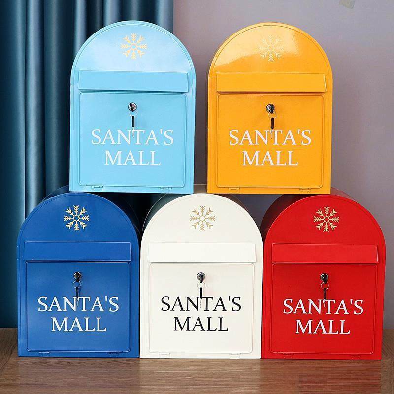 复古立式邮箱铁皮信箱挂墙意见箱邮箱家居装饰商业美陈道具邮箱,鲜花速递/花卉仿真/绿植园艺,割草机/草坪机,淘宝优惠券,粉丝福利购,淘宝优惠卷