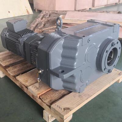 卧式齿轮减速电机 泰工FA97-39.26-15KW减速机 使用寿命长