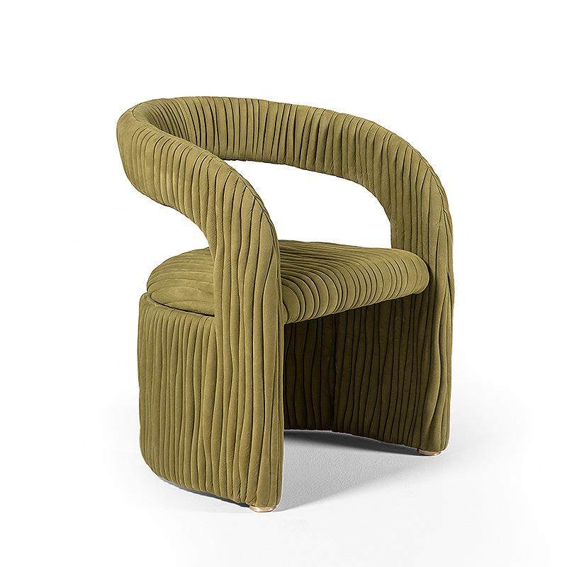 意式轻奢单人椅创意条纹矮凳设计师卧室梳妆椅化妆凳客厅组合套椅,鲜花速递/花卉仿真/绿植园艺,割草机/草坪机,淘宝优惠券,粉丝福利购,淘宝优惠卷