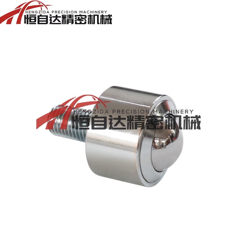 同上隆重载型螺杆安装型万向球MYK-6/9/12/15/25/30/45牛眼轮滚珠