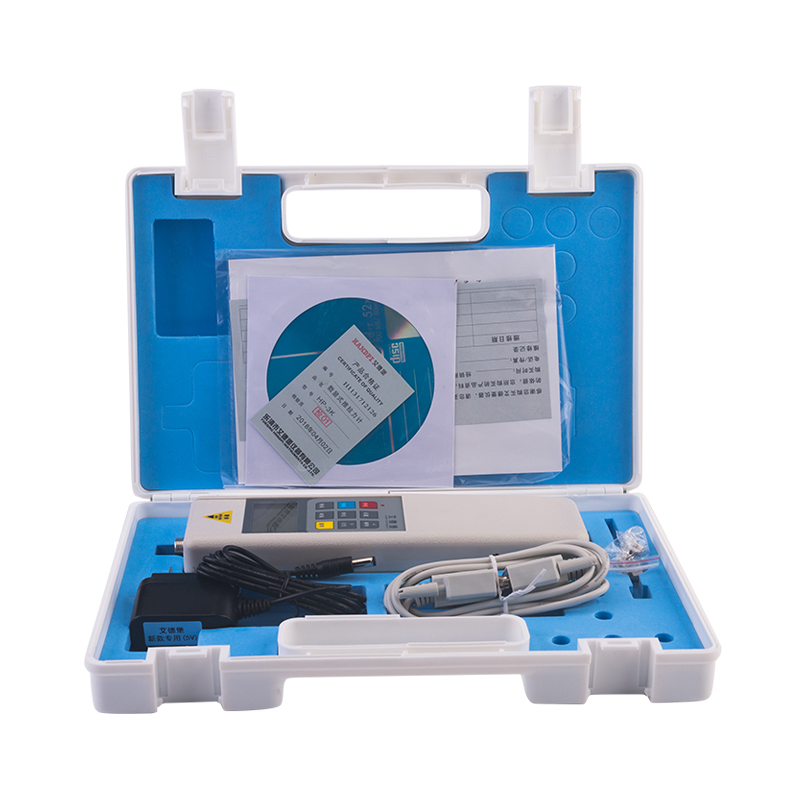 (艾德堡)数显推拉力计测力压力HP-1000KN外置传感器100吨分体式