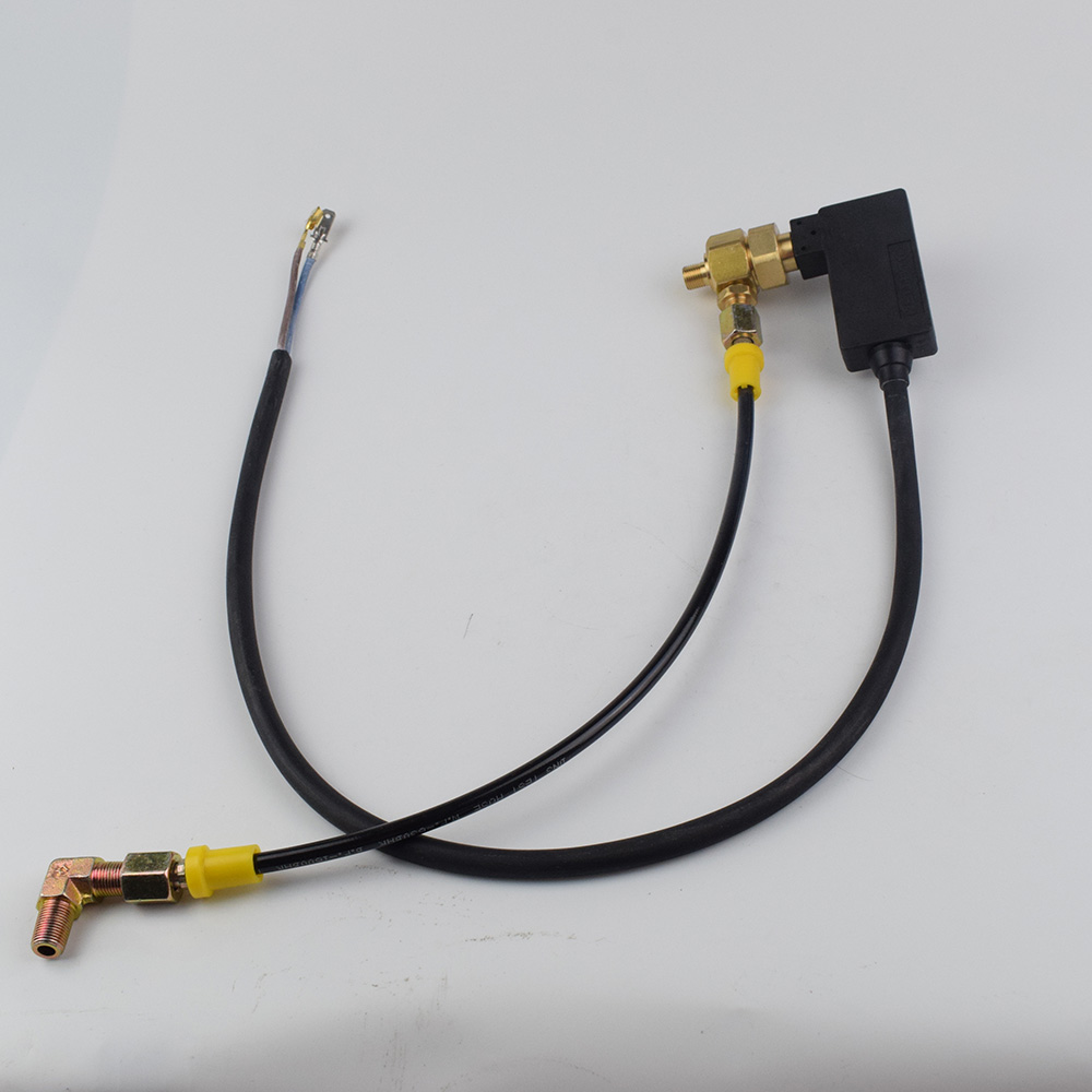 绿霸19MB清洗机启停开关盒17MB关抢停机组件微动开关盒顶杆铜头