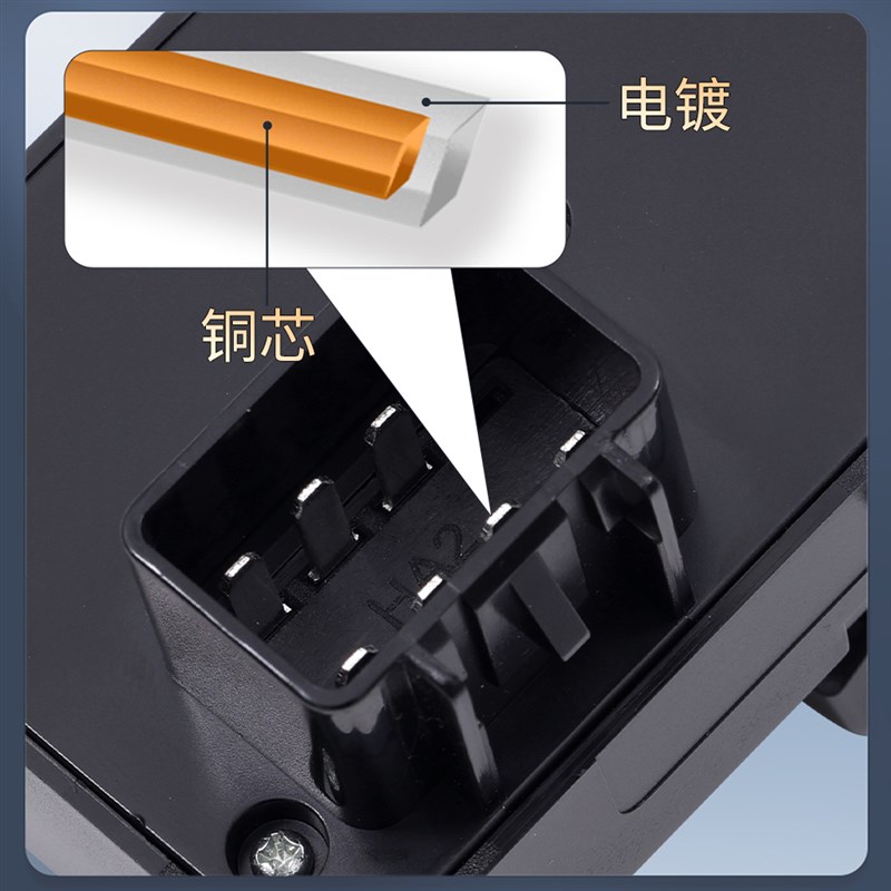 适用于别克GL8陆尊玻璃升降器开关 车门电动摇窗机控制按键钮配件