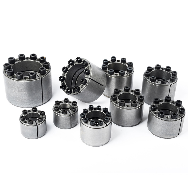 EUX61-d25/d28/d30/d35/d38/d40/d42/d45/d48/d50/d55/d60胀紧套