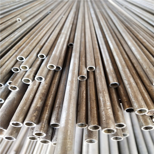 精密光亮外径8mm内孔6无缝空心管小口径圆管铁管碳钢管焊管穿线管