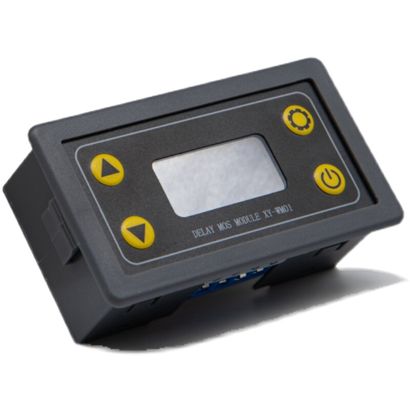 XY-WM01多功能触发延时循环定时MOS管控制替代继电器模块5VV2V