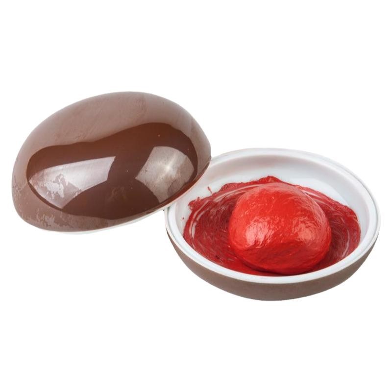 【西泠印社】西泠仿古专业书画篆刻印泥古色送礼 盒装手工二两