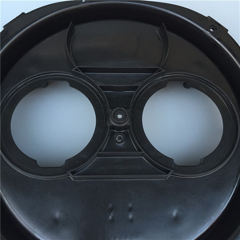 洁霸BF2吸尘器马达压盖70L吸水机配件马达压盖电机塑料板通用