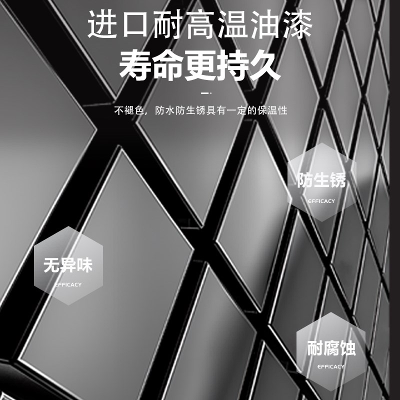 高端大屏真火壁炉燃木柴室内冬天农村家用民宿烧柴火取暖铸铁壁炉