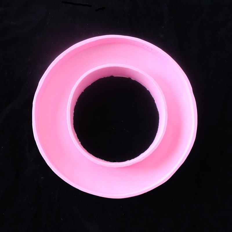 刺身冰柱模具立体冰雕三文鱼日料摆盘冰碗磨具创意月牙装饰品装盘