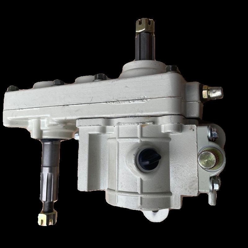 四轮四驱沙滩车卡丁车配件GY发动机后桥倒挡器 分动箱