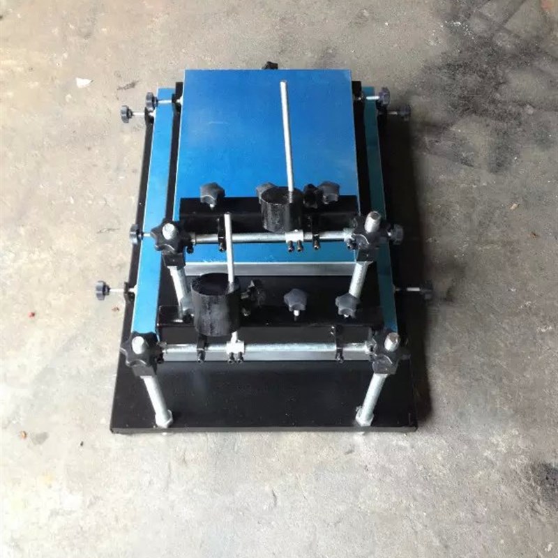 手印台 丝印机 手动丝印台 丝网印刷台 小型手印台