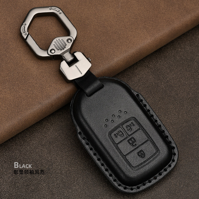 艾力绅专用真皮钥匙套