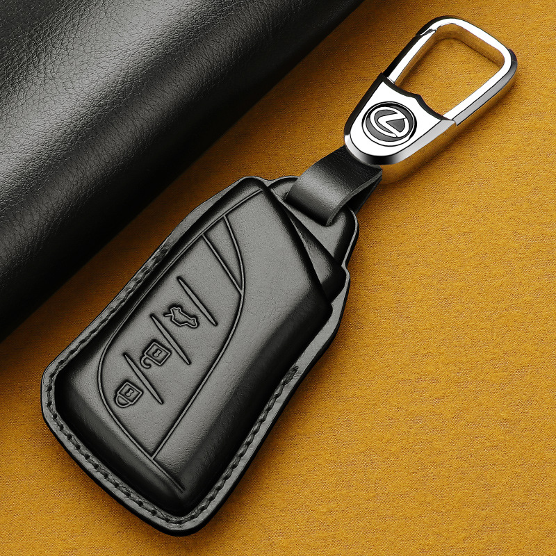 雷克萨斯ES200钥匙套真皮