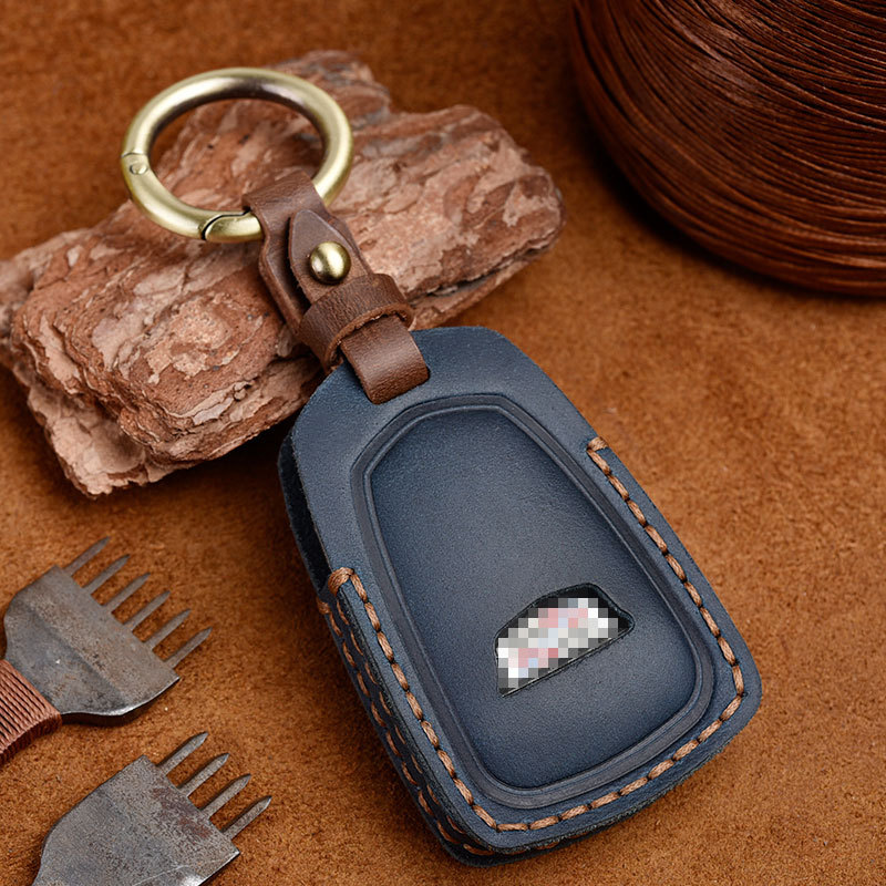 凯迪拉克全系真皮钥匙套