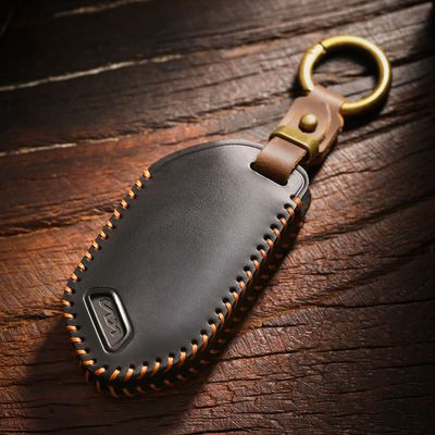 KIA新款钥匙套真皮保护壳