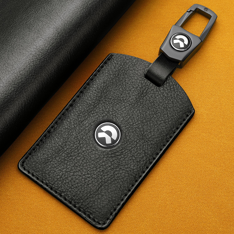 蔚来卡片钥匙套真皮33