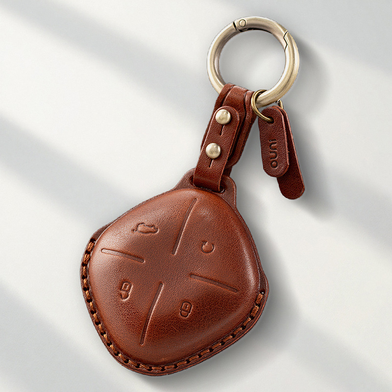 捷途大圣真皮钥匙套31