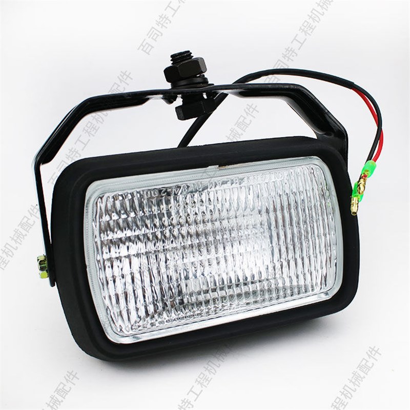 挖掘机卡特LED大臂灯312 313 320 323 329 336D2GC工具箱驾驶室灯