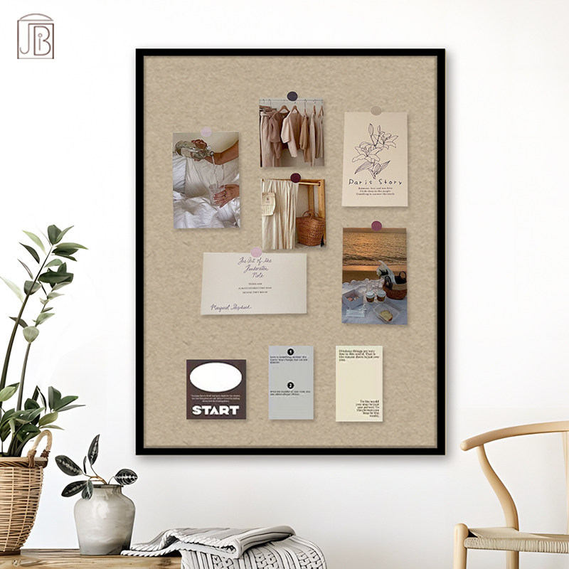 毛毡板墙贴照片墙免打孔留言板记事板软木板挂墙展示板背景板墙板,文具电教/文化用品/商务用品,记事板/留言板,淘宝优惠券,粉丝福利购,淘宝优惠卷