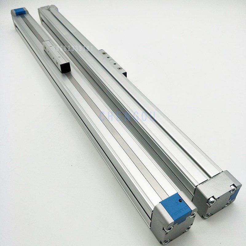 无杆气缸DGP-25-32-40-200-250-300-320-400-500-600-700-PPV-A-B