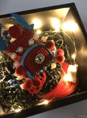 正品意工di新y生日礼物婚纪念创日送新人女生闺蜜男朋友特别的实