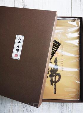 正品八十佛静涂色佛描金 减压心di像y手绘 节日八礼品