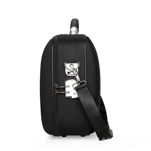 正品正品手提纳箱密码锁件收箱文手提旅行箱结实耐用保防险箱大容