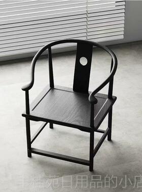 正品新中茶台客茶厅家用茶几现代简阳台桌设计师实木导台约绿植茶