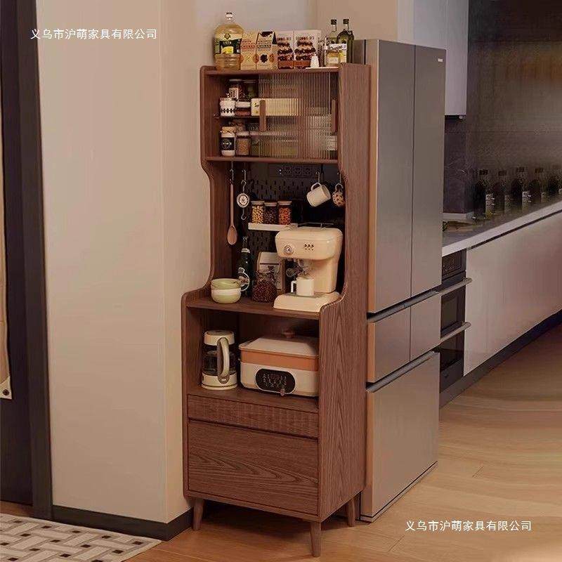实木餐边柜咖啡柜收纳柜厨房一体靠墙储物柜家用小型置物柜茶水柜,鲜花速递/花卉仿真/绿植园艺,割草机/草坪机,淘宝优惠券,粉丝福利购,淘宝优惠卷