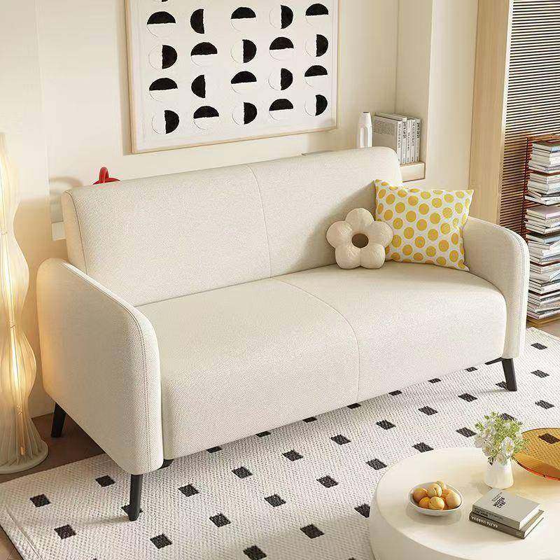 布艺沙发客厅2025新款小户型现代简约出租房休息区双人奶油风直排,鲜花速递/花卉仿真/绿植园艺,割草机/草坪机,淘宝优惠券,粉丝福利购,淘宝优惠卷