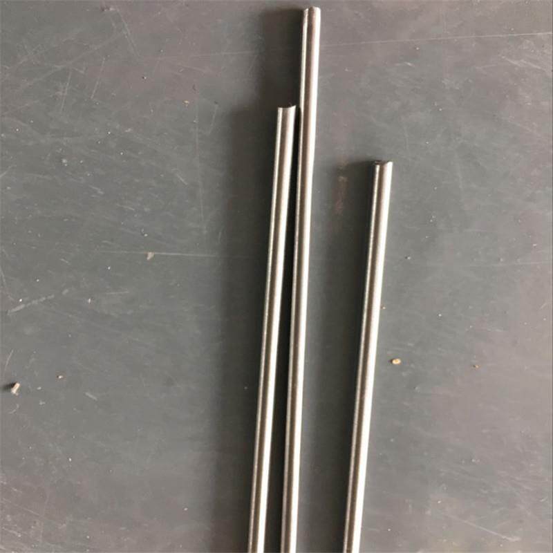 超弹镍钛合金棒 温控镍钛棒 形状记忆合金棒材 规格齐全可零切