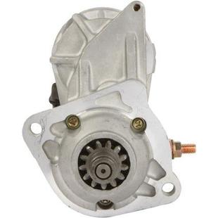 3911343起动机128000 4220起动机马达适用康明斯起动机马达