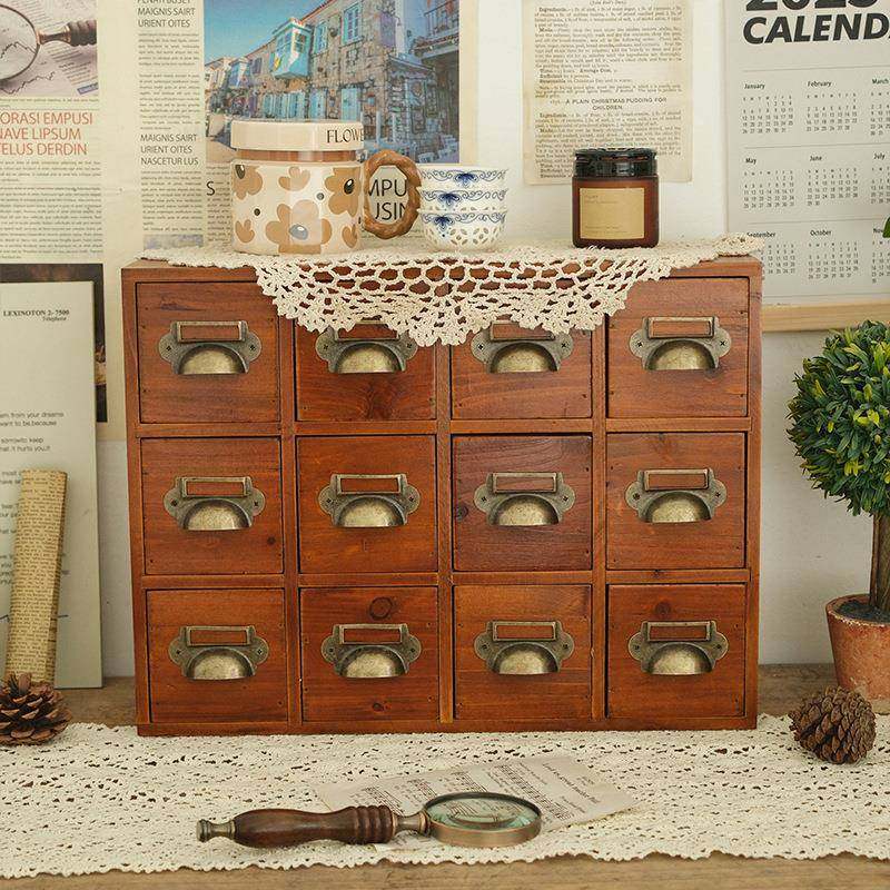 松木办公桌收纳柜抽屉式大号木质家用卧室桌面多层胶带手账收纳盒,鲜花速递/花卉仿真/绿植园艺,割草机/草坪机,淘宝优惠券,粉丝福利购,淘宝优惠卷