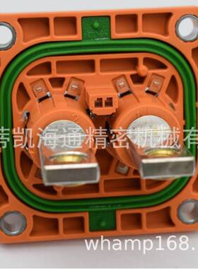 武汉安费诺汽车连接器 安费诺HVP800052M3A1107G新能源汽车插头